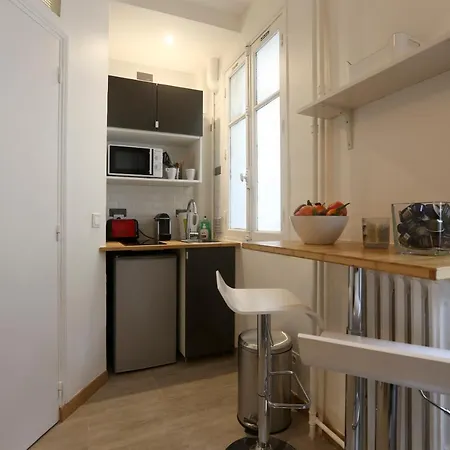דירה Renovated Studio For 2