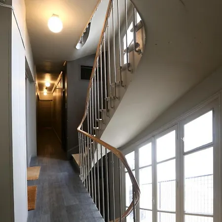 דירה Renovated Studio For 2 *