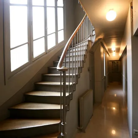 Apartmán Renovated Studio For 2