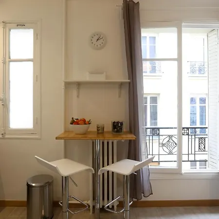 Apartmán Renovated Studio For 2 *